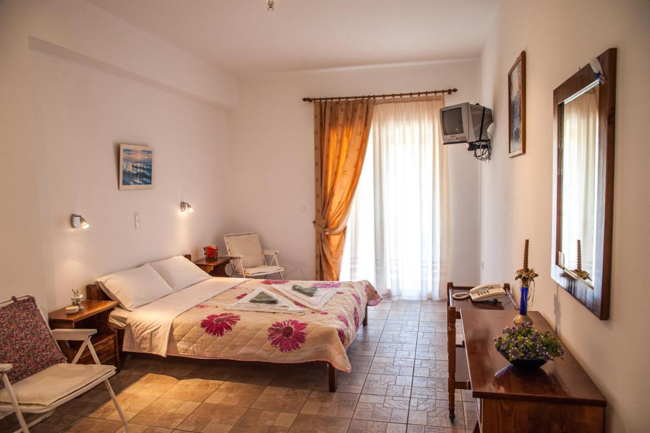 Keramiaí Thimios Rooms المظهر الخارجي الصورة