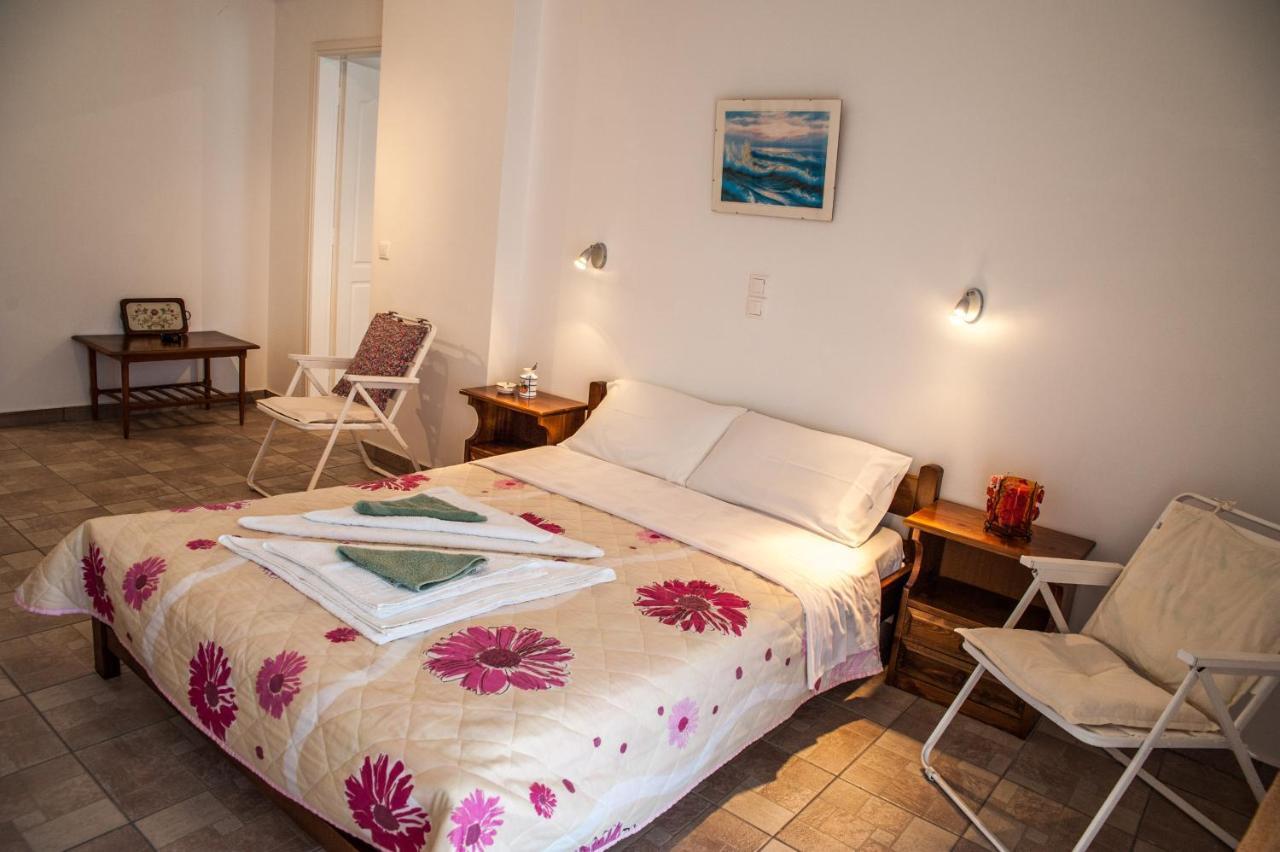 Keramiaí Thimios Rooms المظهر الخارجي الصورة