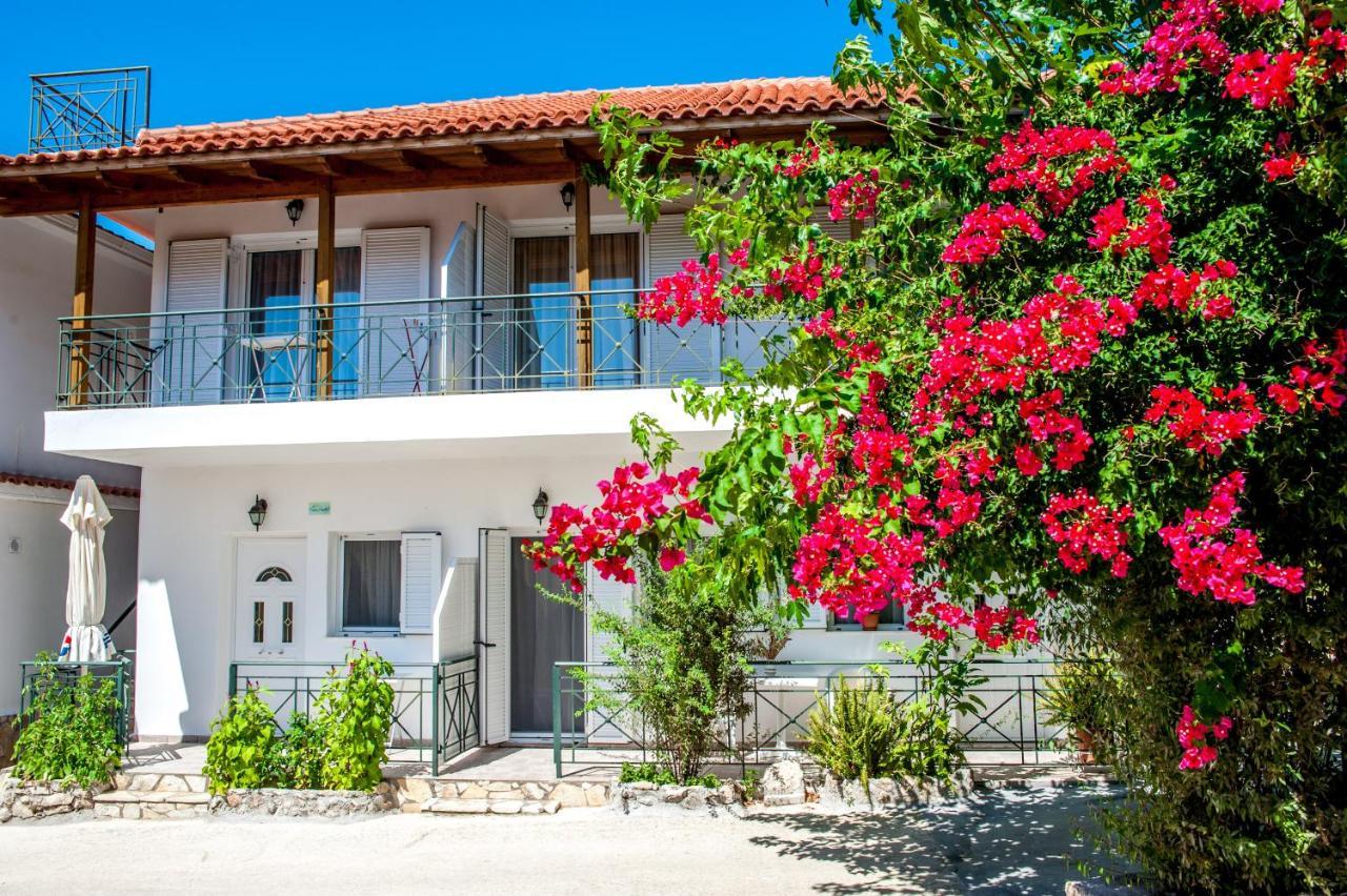 Keramiaí Thimios Rooms المظهر الخارجي الصورة