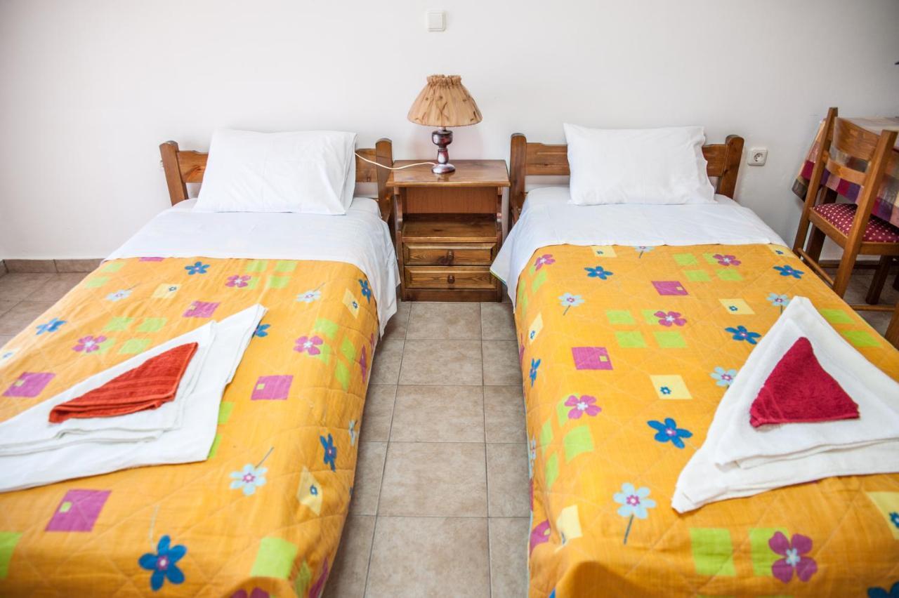 Keramiaí Thimios Rooms المظهر الخارجي الصورة