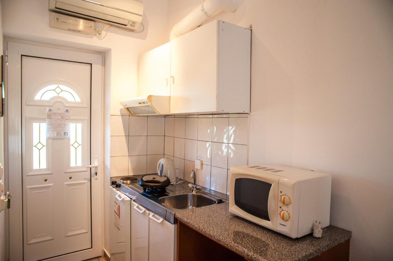 Keramiaí Thimios Rooms المظهر الخارجي الصورة