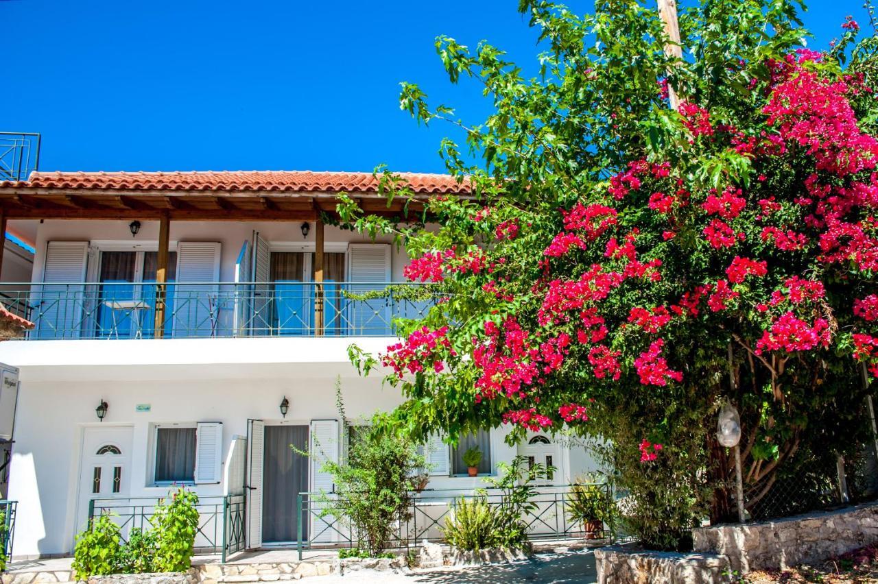 Keramiaí Thimios Rooms المظهر الخارجي الصورة
