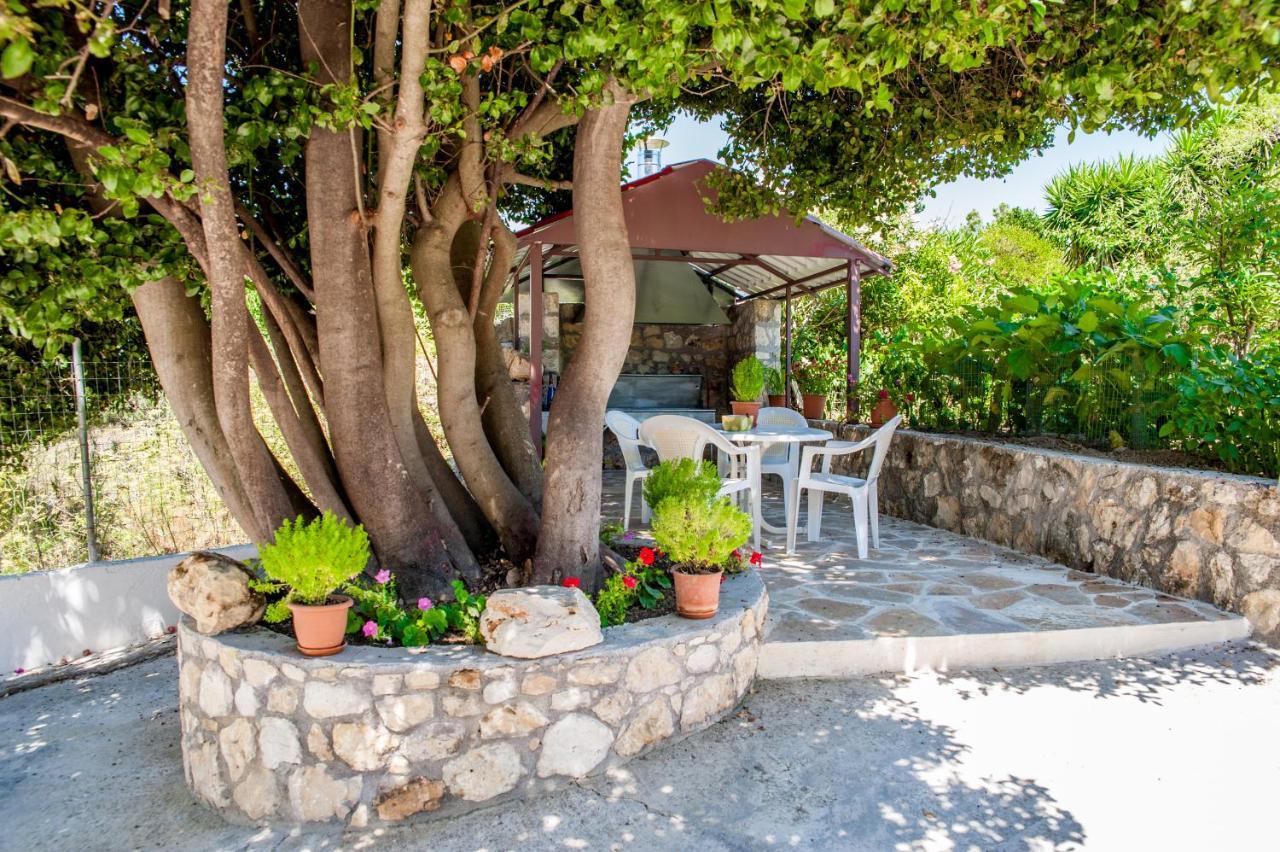 Keramiaí Thimios Rooms المظهر الخارجي الصورة