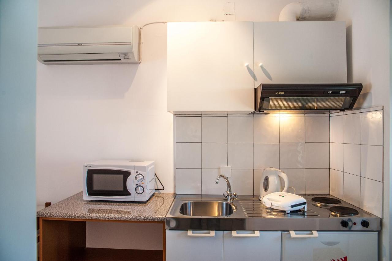 Keramiaí Thimios Rooms المظهر الخارجي الصورة