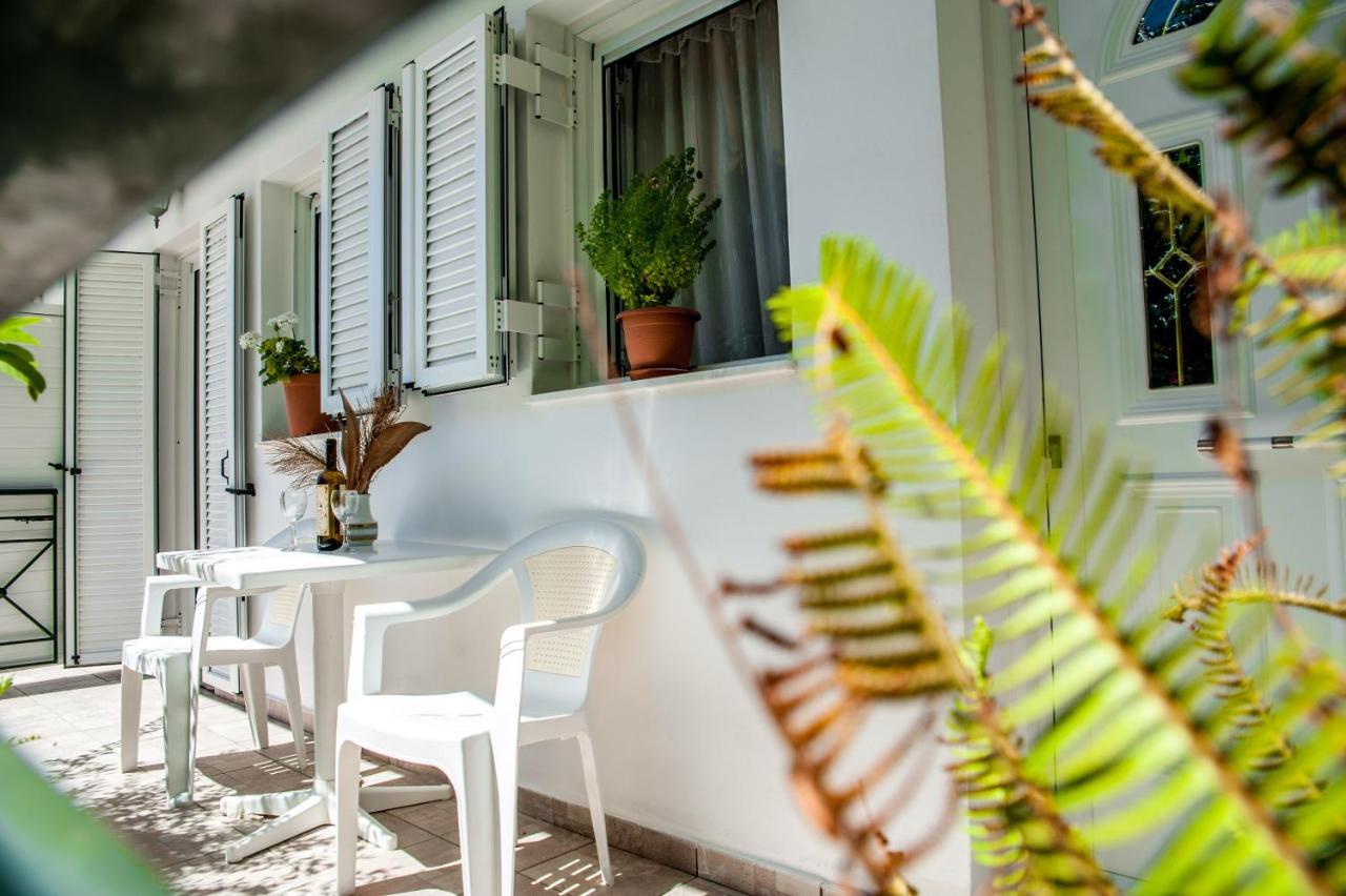 Keramiaí Thimios Rooms المظهر الخارجي الصورة