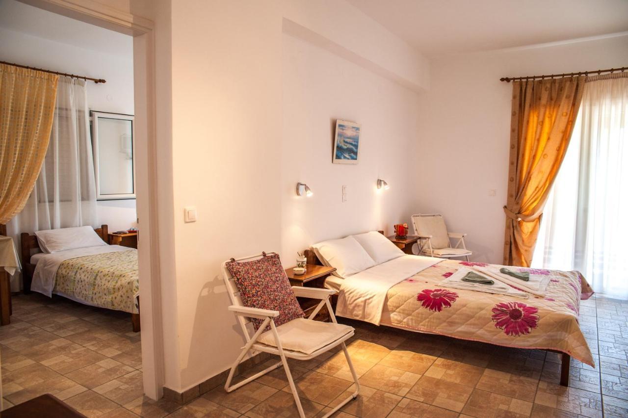 Keramiaí Thimios Rooms المظهر الخارجي الصورة