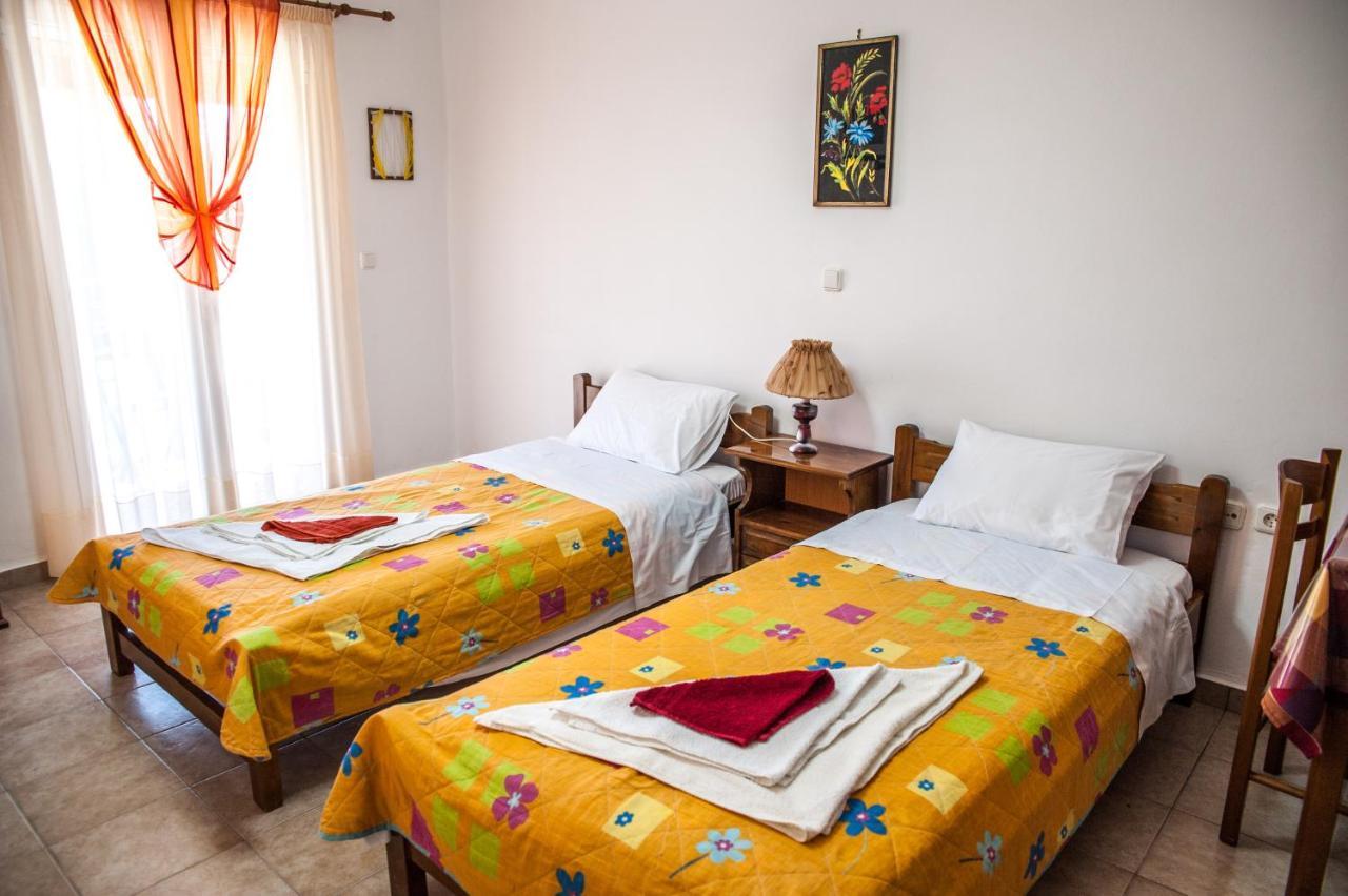 Keramiaí Thimios Rooms المظهر الخارجي الصورة