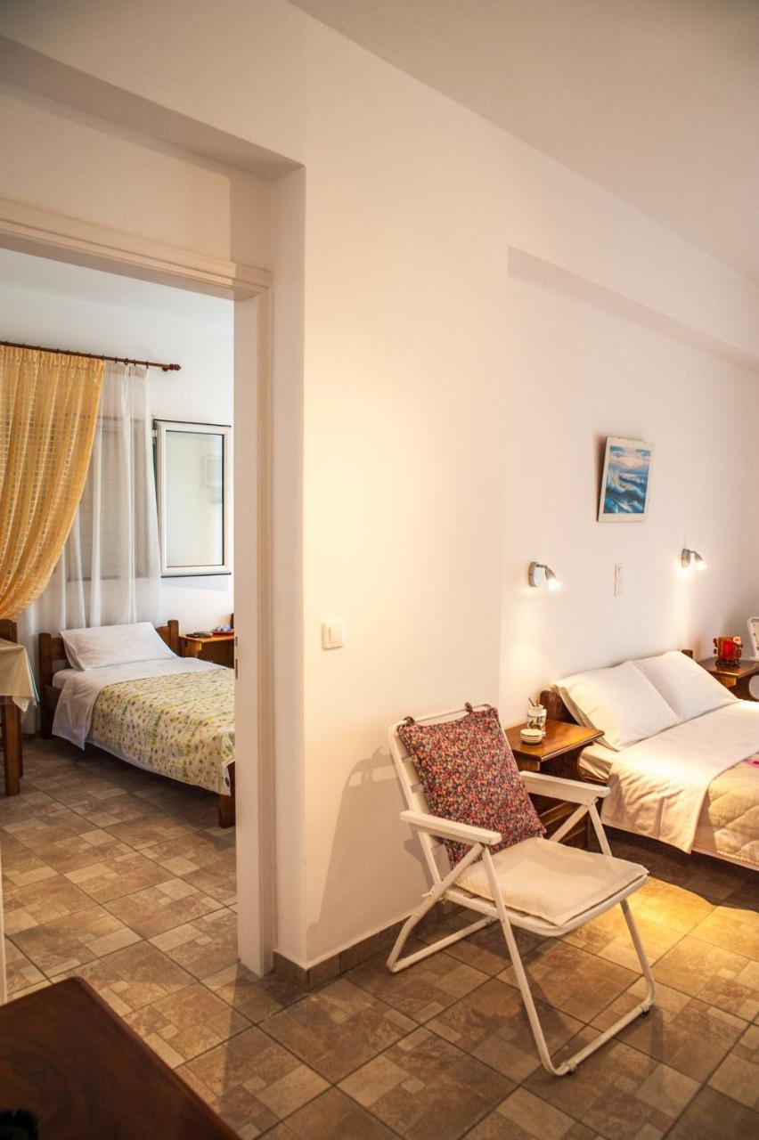 Keramiaí Thimios Rooms المظهر الخارجي الصورة
