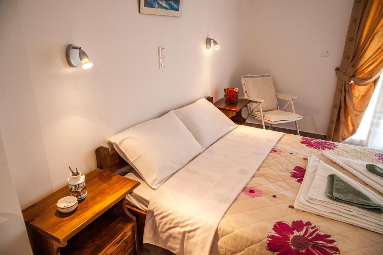 Keramiaí Thimios Rooms المظهر الخارجي الصورة